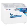 Tủ đông Alaska KC-210CI -2 cửa Inverter 210 Lít