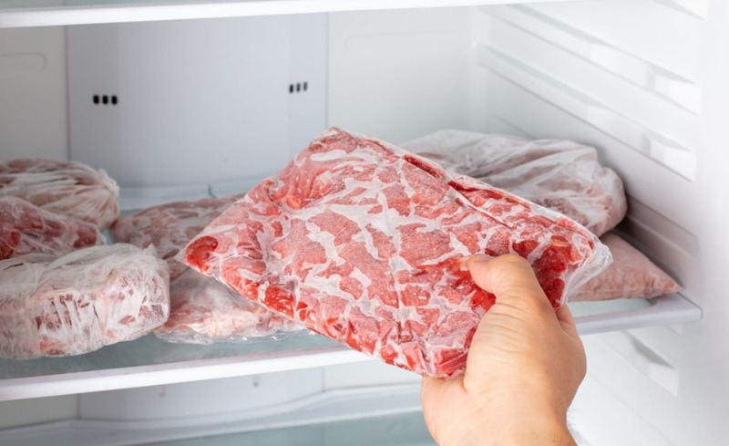 Quạt làm lạnh có khả năng làm lạnh nhanh, không đóng tuyết đọng sương