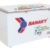 Tủ đông Sanaky VH-2599A3 -208 lít