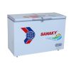 Tủ đông Sanaky VH-2599W1- 195 lít 2 chế độ