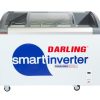 Tủ kem Darling 650 lít inveretr DMF-6079ASKI
