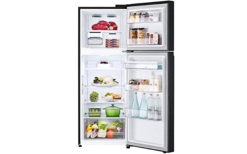 Các tiện ích đi kèm tạo tiện nghi, hiệu quả khi sử dụng tủ lạnh LG