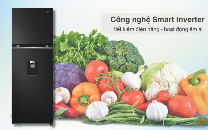 Công nghệ Smart Inverter nâng cao hiệu suất hoạt động, tiết kiệm điện năng