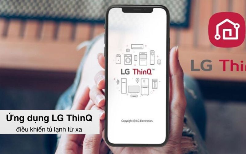 Các tiện ích thông minh sử dụng tủ lạnh LG đơn giản, nhẹ nhàng