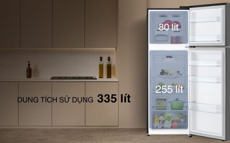 tu lanh lg inverter 335 lit ltb33blg hinh2 1