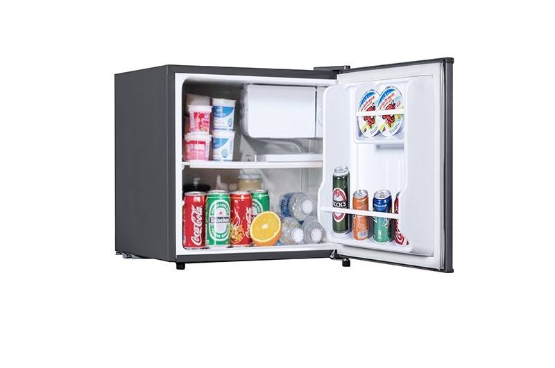 Dung tích 50 lít lựa chọn lý tưởng cho nhu cầu sử dụng 1 - 2 người