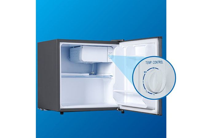 Không chứa CFC góp phần bảo vệ môi trường xanh, an toàn cho sức khỏe