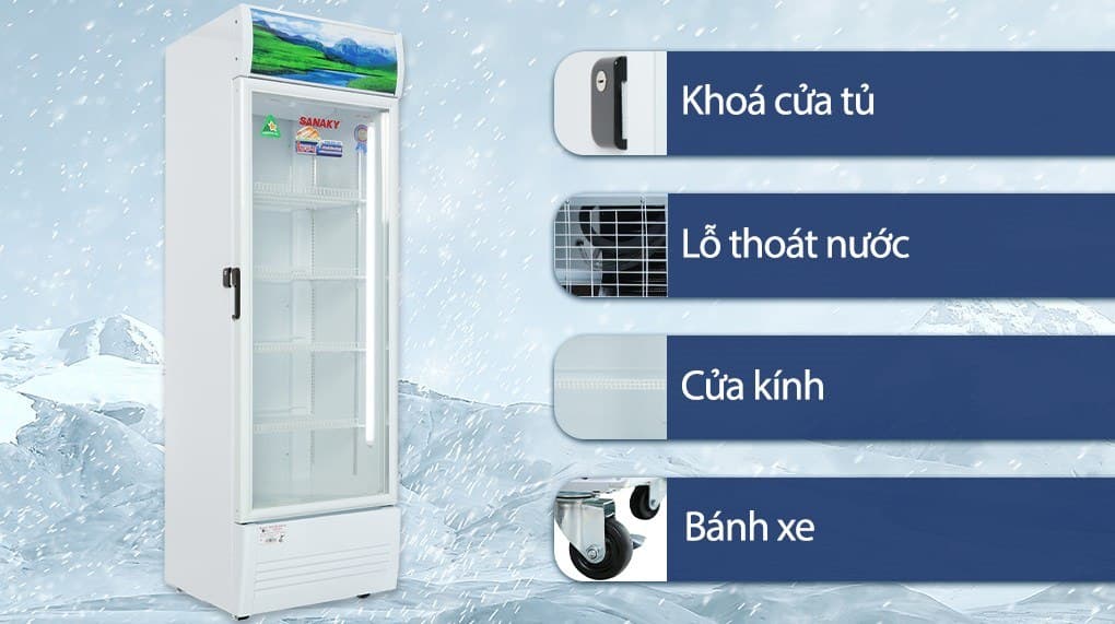 Các tiện ích nổi bật đi kèm tạo sự thoải mái, an toàn cho người dùng