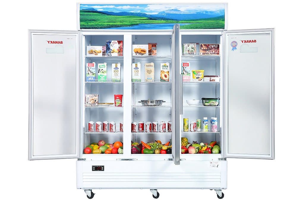 Sử dụng quạt lồng sóc tăng cường khả năng làm lạnh nhanh và sâu