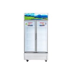 Tủ Mát Sanaky VH-1009HP3-900 lít Inverter