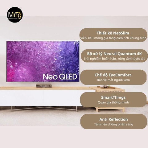 65qn90c-1683903008-fcf0c19c-7850-49ac-8995-e85b51e9da0e-8 Smart TV NEO QLED Tivi 4K Samsung 65 inch 65QN90C