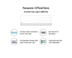 b788434371cfc3919ade-a71e83b9-2da8-43e1-8f25-af04c1777fad Điều hòa Panasonic U24BKH-8/XU24BKH -2.5HP-1 chiều inverter