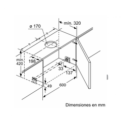dfs067k51-01-01-1735632920-81545daf-a352-4336-818c-b69a673aa38f-1 Máy Hút Mùi Bosch DFS067K51 60 Cm Serie 8