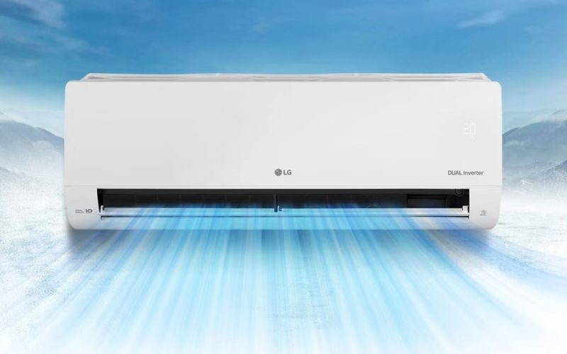 dieu hoa lg inverter 2 hp iec18m2 hinh 2 1