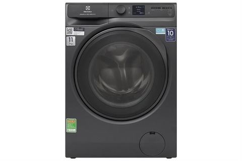 Máy giặt Electrolux cửa ngang UltimateCare 900 13kg Xám đen EWF1342R9SC