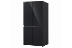 f40bg-4-1 Tủ lạnh LG Inverter 400 lít Multi Door F40BG