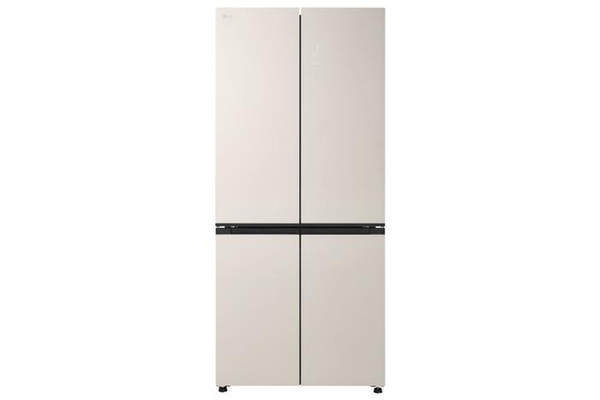 f51eg-1-1 Tủ lạnh LG Inverter 510 lít Multi Door F51EG