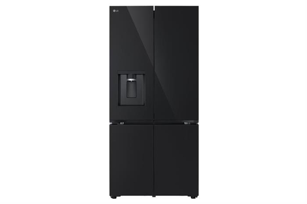 f58bgd-1-5 Tủ lạnh LG Inverter 571 lít Multi Door F58BGD