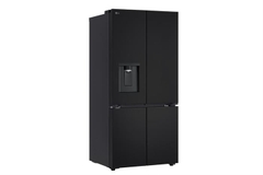 f58bgd-2-1 Tủ lạnh LG Inverter 571 lít Multi Door F58BGD