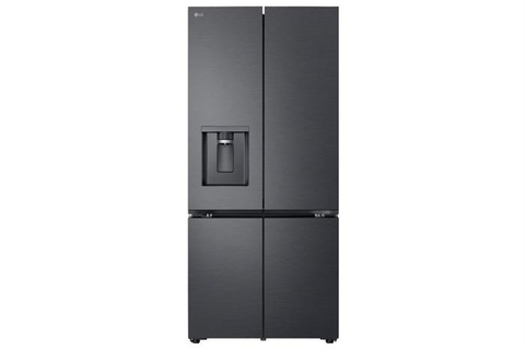 f61bmd-9-46 Tủ lạnh LG Inverter 607 lít Multi Door F61BMD