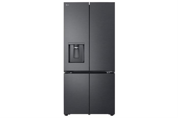 f61bmd-9-48 Tủ lạnh LG Inverter 607 lít Multi Door F61BMD