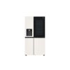 Tủ lạnh LG Inverter 635 Lít Side By Side InstaView Door-in-Door GR-X257BG