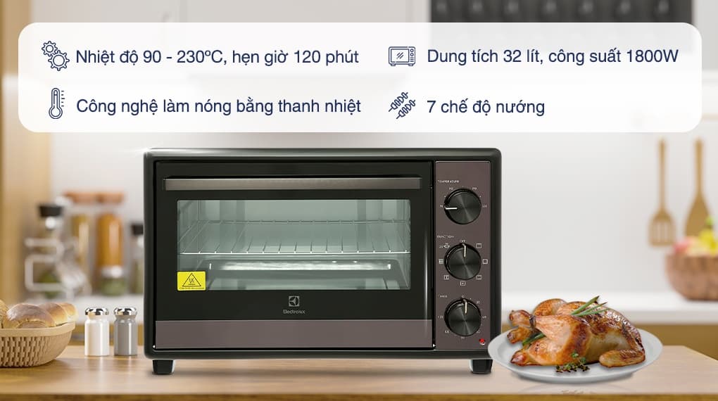 l percentage c3 percentage b2 n percentage c6 percentage b0 percentage e1 percentage bb percentage 9bng electrolux 32 l percentage c3 percentage adt eot3218xg hinh3
