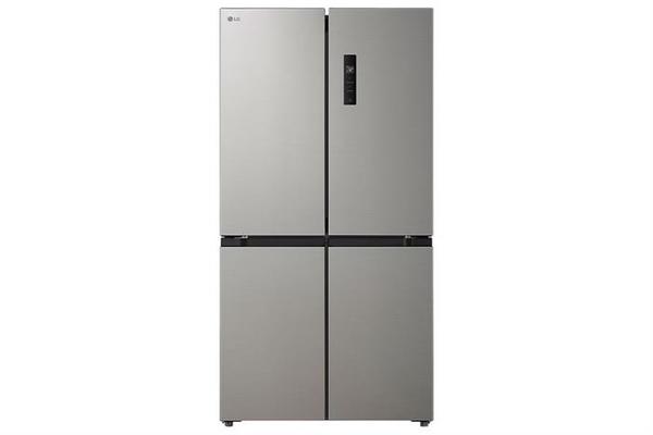 lfb47svm-4-6 Tủ lạnh LG Inverter 474 lít Multi Door LFB47SVM