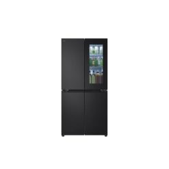 Tủ lạnh LG Inverter 617 lít Multi Door InstaView LFB61BLGAI