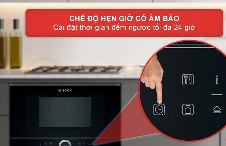 Một số tính năng thông minh thiết lập cài đặt đơn giản, sử dụng tiện ích
