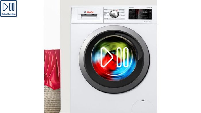 Máy Giặt Bosch 9Kg Lồng Ngang WGG244A0SG