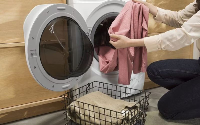 Các tính năng thông minh sử dụng máy giặt Electrolux tiện nghi hơn