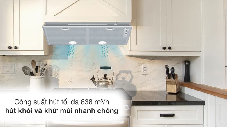Máy hút mùi Bosch DHL755BL Máy hút mùi Bosch DHL755BL