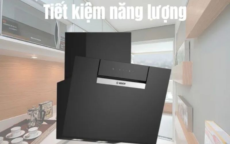 Động cơ EcoSilence Drive hoạt động mạnh mẽ, ít tiêu hao điện năng