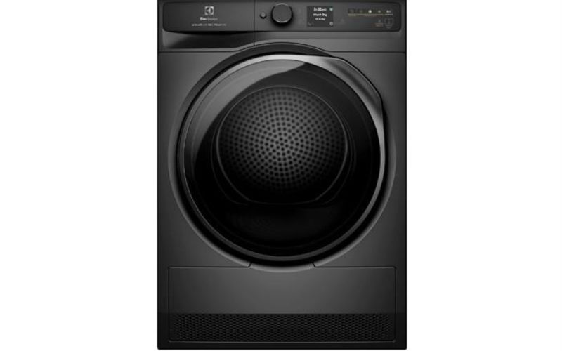 Chiếc máy sấy Electrolux bền đẹp cho không gian giặt sấy tiện nghi hơn