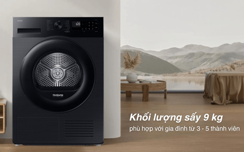 may say bom nhiet samsung 9 kg dv90cgc2a0ab hinh2