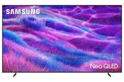 Smart AI Tivi Samsung Neo QLED 4K 100 inch QA100QN80FKXXV