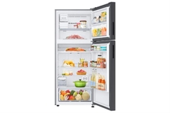 rt38cb668422sv-4 Tủ lạnh Samsung Inverter 385 lít Bespoke RT38CB668422SV