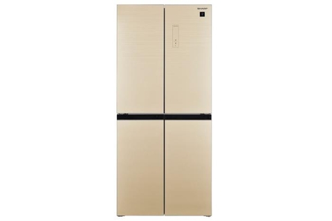 Tủ lạnh Sharp Inverter Multi Door 421 lít SJ-FXP510VG-CH