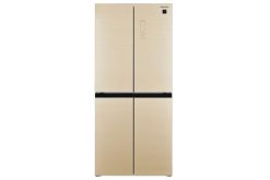 Tủ lạnh Sharp Inverter Multi Door 421 lít SJ-FXP510VG-CH