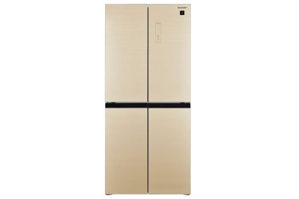sj-fxp510vg-ch-3-9 Tủ lạnh Sharp Inverter Multi Door 421 lít SJ-FXP510VG-CH