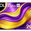 Smart Tivi OLED LG evo AI 4K 55 inch 55G5PSA