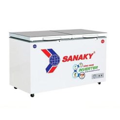 Tủ đông SanakyVH-2599W2K-195 lít 2 chế độ
