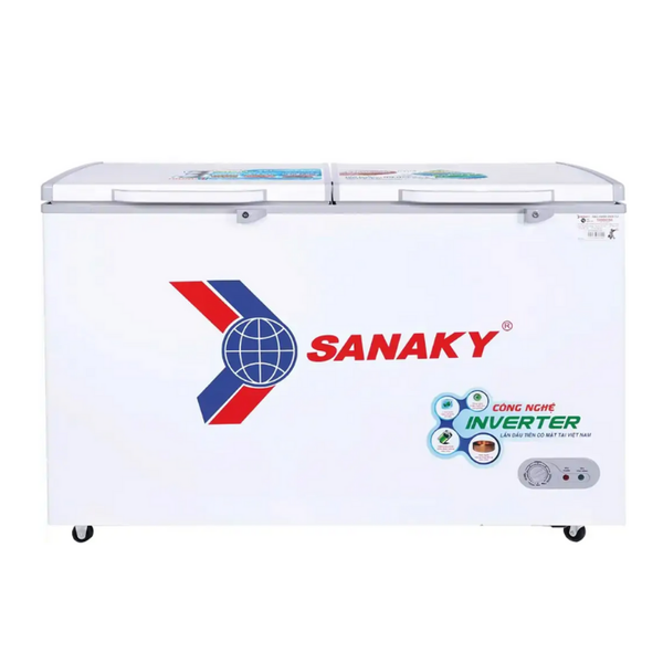 Tủ đông Sanaky VH-5699HY3 - 410 Lít inverter