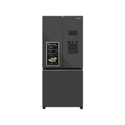Tủ lạnh Panasonic Inverter 495 lít NR-CW530XMMV