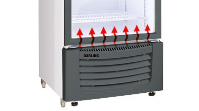 tủ mát 1 cửa