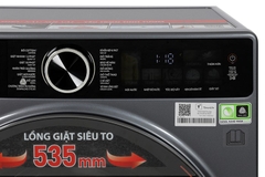 tw-t25bu115mwv-mg-5-1 Máy giặt Toshiba Inverter 10.5 kg TW-T25BU115MWV(MG)