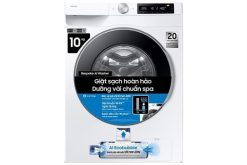 Máy giặt Samsung AI EcoBubble Inverter 10 kg WW10DG6U34LESV