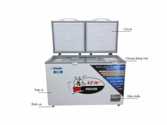 10083-5568c-9476884d-9f65-46d2-8365-f9563e2fa02b Tủ đông Alaska 372 lít 2 chế độ BCD-5568C