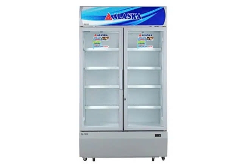 1200ci-3 Tủ mát Alaska SL-12CI 960 lít inverter